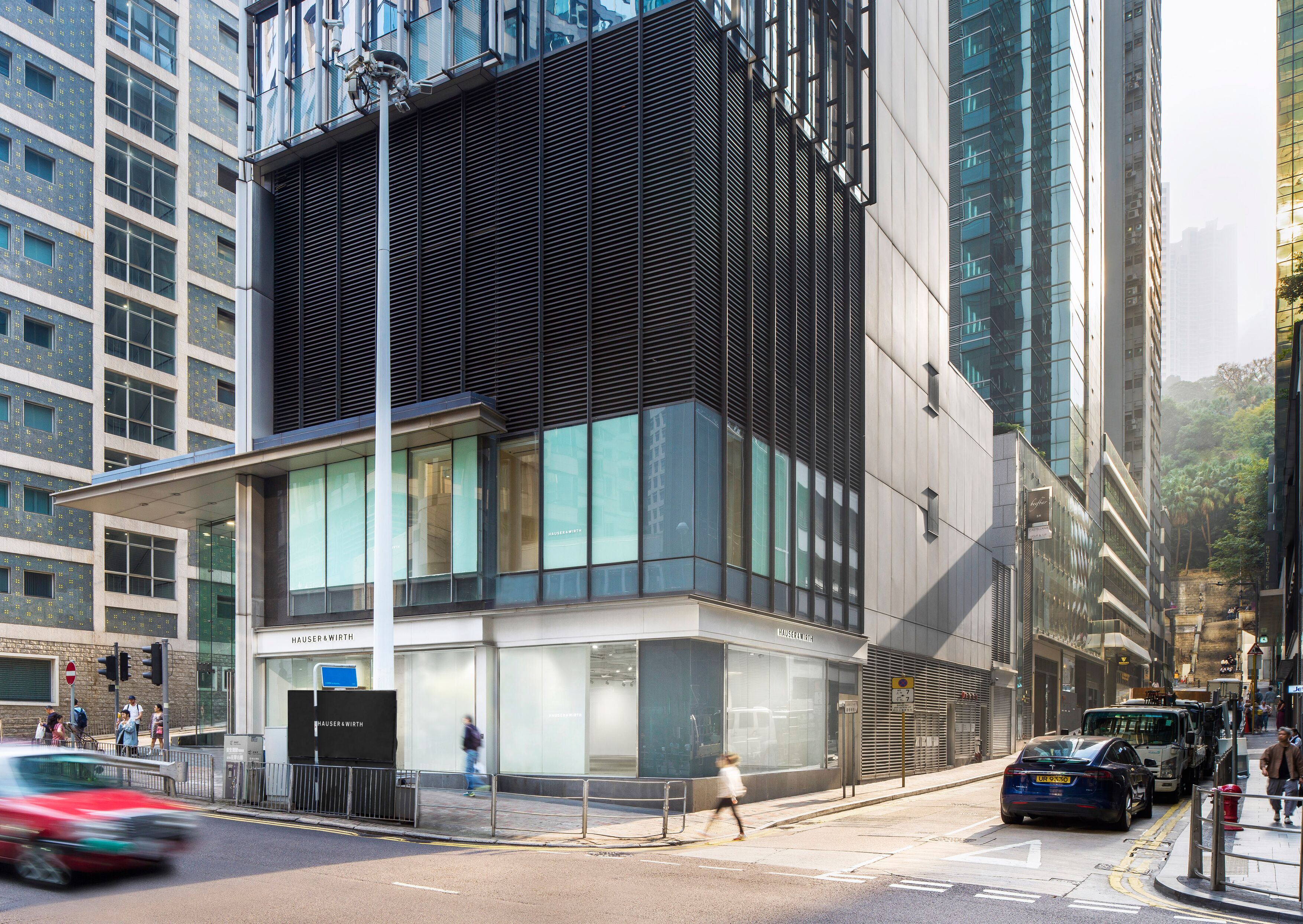 Image for HAUSER & WIRTH HONG KONG